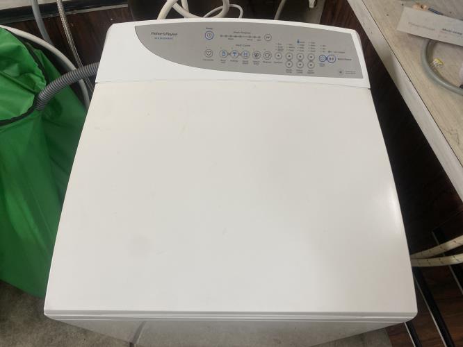 Second-hand Fisher & Paykel 7kg Top Load Washing Machine - Photo 2)