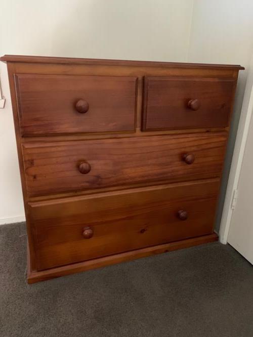 Second-hand Chest of Drawers - Photo 2)