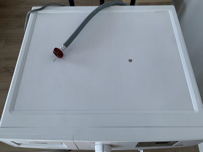 Second-hand Euromaid 7kg Front Load Washing Machine - Photo 2)