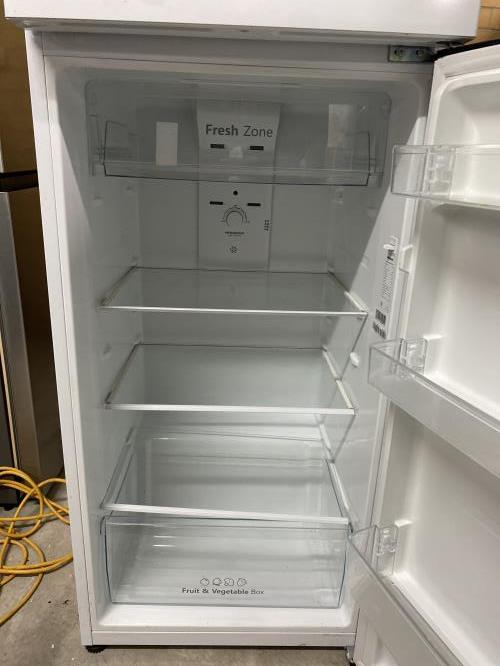Second-hand Hisense 326L Top Mount Fridge - Photo 2)