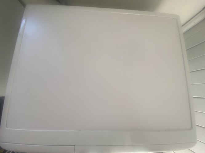 Second-hand Whirlpool 7kg Front Load Washing Machine - Photo 2)