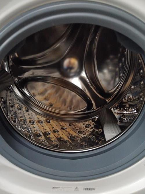 Second-hand Hisense 7.5kg Front Load Washing Machine - Photo 2)
