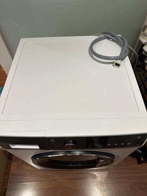 Second-hand Fisher & Paykel 8kg Front Load Washing Machine - Photo 2)