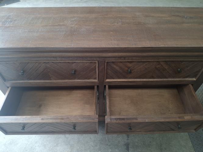 Second-hand Chest of Drawers - Photo 2)