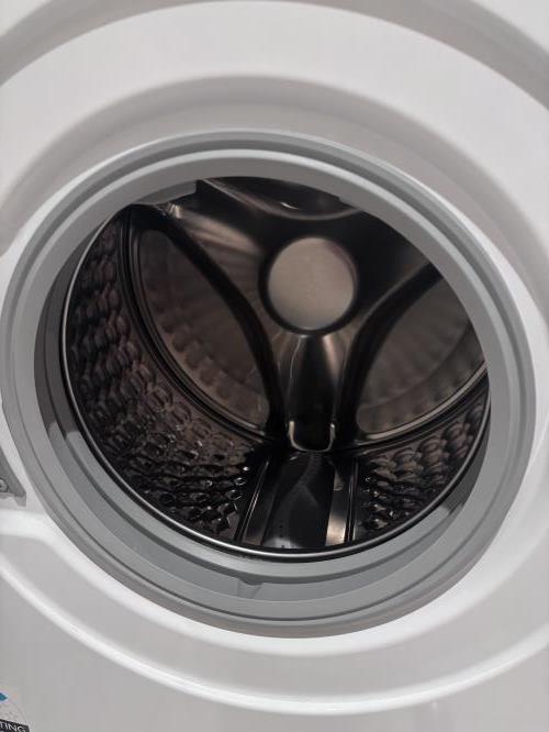 Second-hand TCL 7.5kg Front Load Washing Machine - Photo 2)