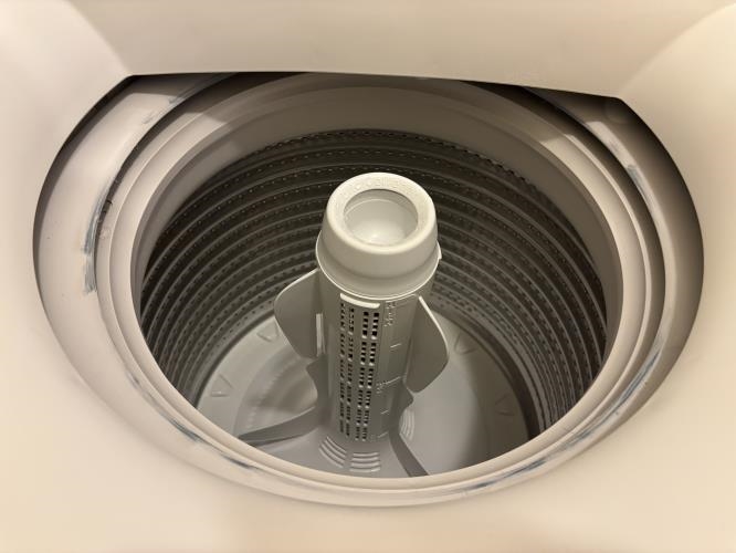 Second-hand Fisher & Paykel 7kg Top Load Washing Machine - Photo 2)