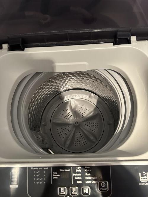 Second-hand Evoke 6kg Top Load Washing Machine - Photo 2)