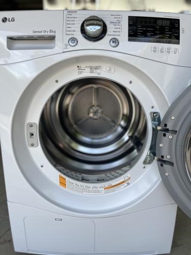 Second-hand LG 8kg Condenser Dryer - Photo 2)