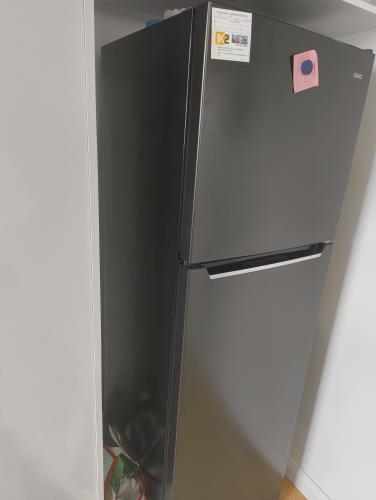 Second-hand Chiq 255L Top Mount Fridge - Photo 2)