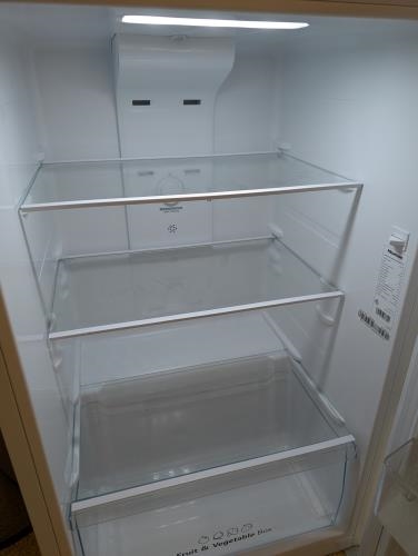 Second-hand Hisense 205L Top Mount Fridge - Photo 2)