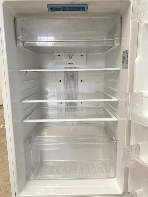 Second-hand LG 422L Top Mount Fridge - Photo 2)