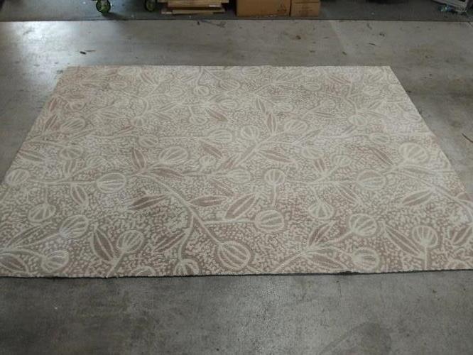 Second-hand Stylish Rug - Photo 2)