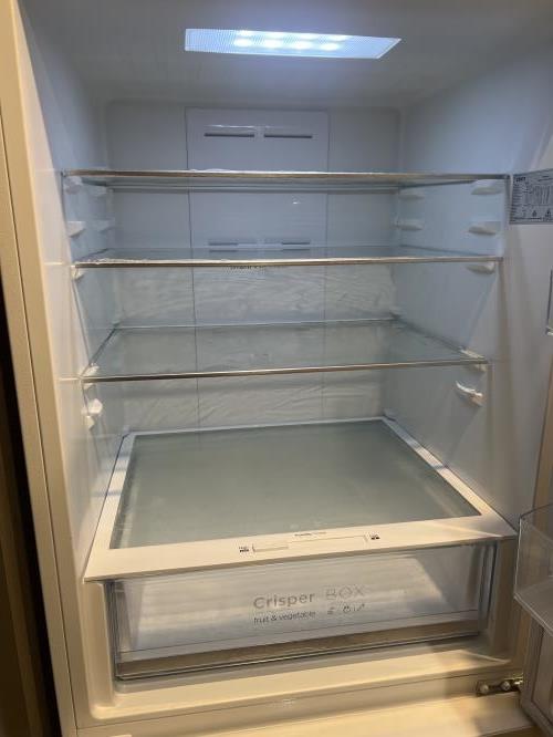 Second-hand Chiq 432L Top Mount Fridge - Photo 2)