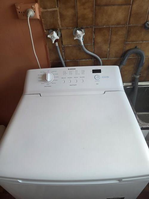 Second-hand Simpson 7.5kg Top Load Washing Machine - Photo 2)