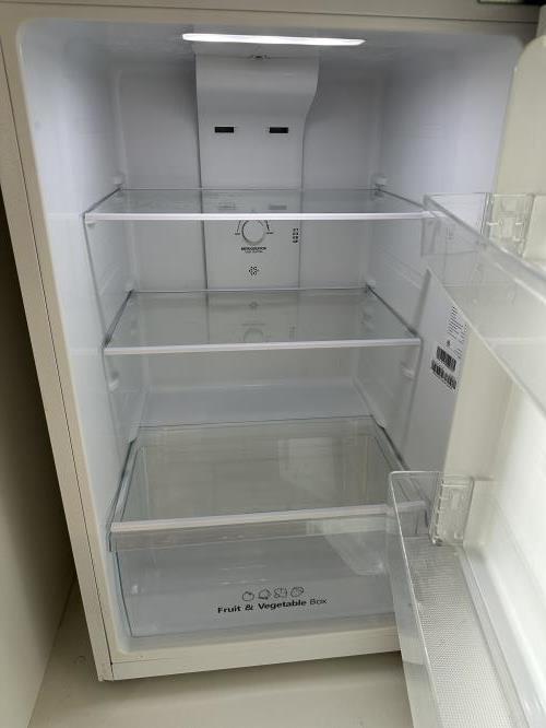 Second-hand Hisense 205L Top Mount Fridge - Photo 2)