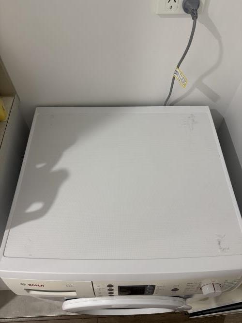 Second-hand Bosch 7kg Front Load Washing Machine - Photo 2)