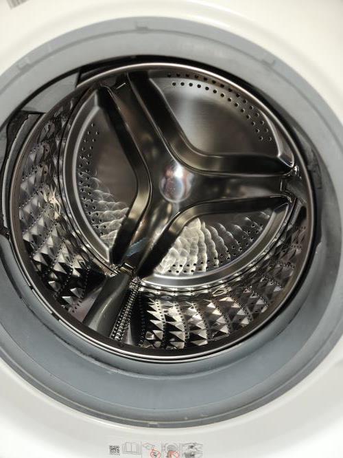 Second-hand Samsung 7.5kg Front Load Washing Machine - Photo 2)