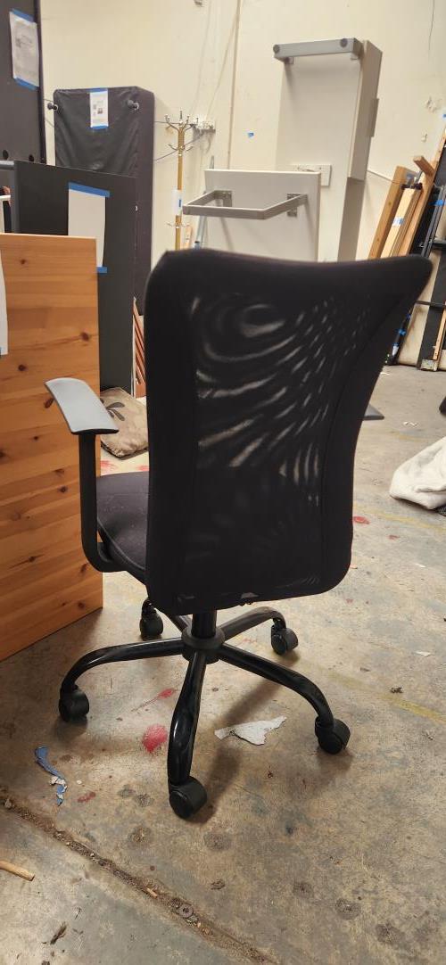 Second-hand Office Swivel Chair - Photo 2)