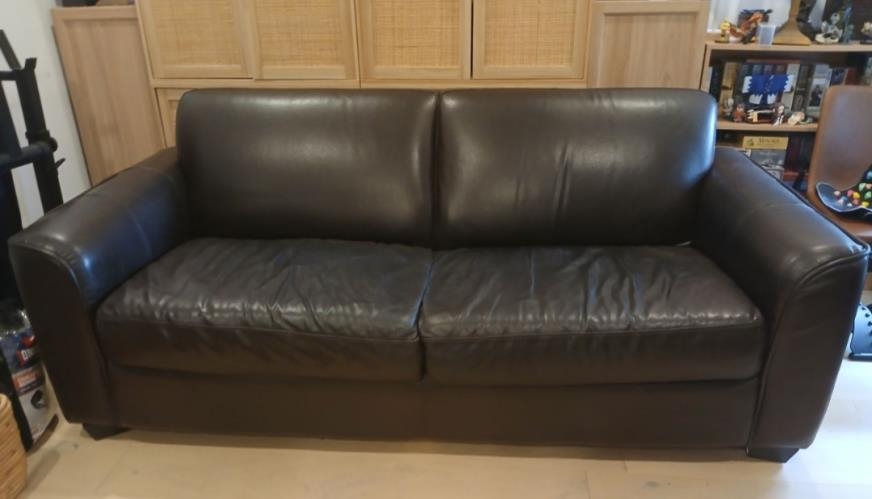 Second-hand Sofa - Photo 2)