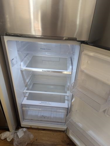Second-hand Samsung 320L Top Mount Fridge - Photo 2)