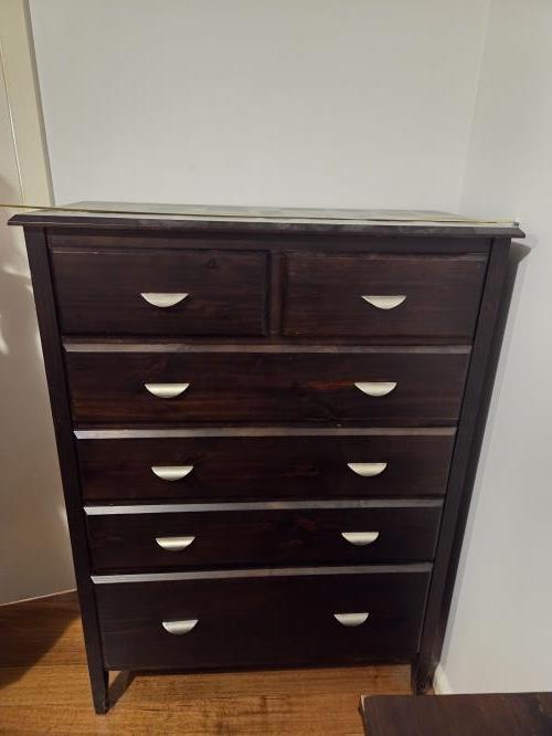 Second-hand Chest of Drawers - Photo 2)