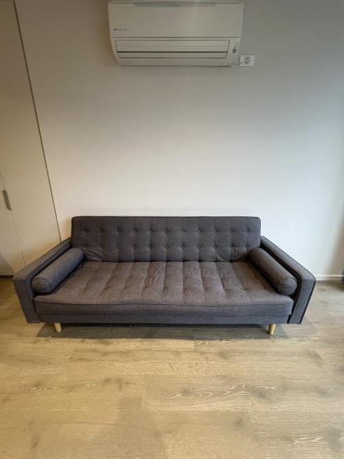 Second-hand Sofa Bed - Photo 2)