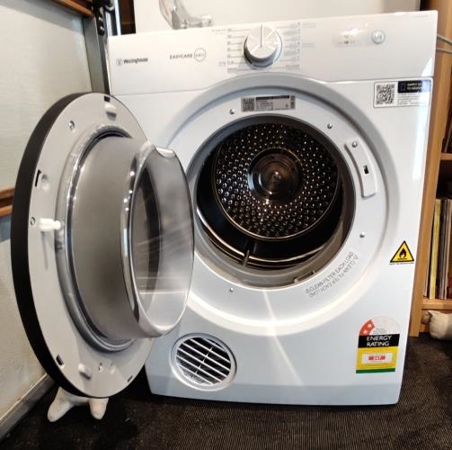 Second-hand Westinghouse 5.5kg Dryer - Photo 2)
