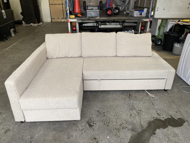 Second-hand IKEA Sofa Bed - Photo 2)