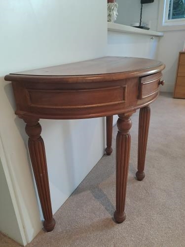 Second-hand Hall Table - Photo 2)