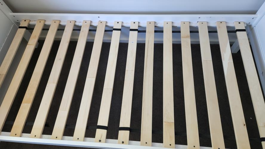 Second-hand Single Bed Frame - Photo 2)