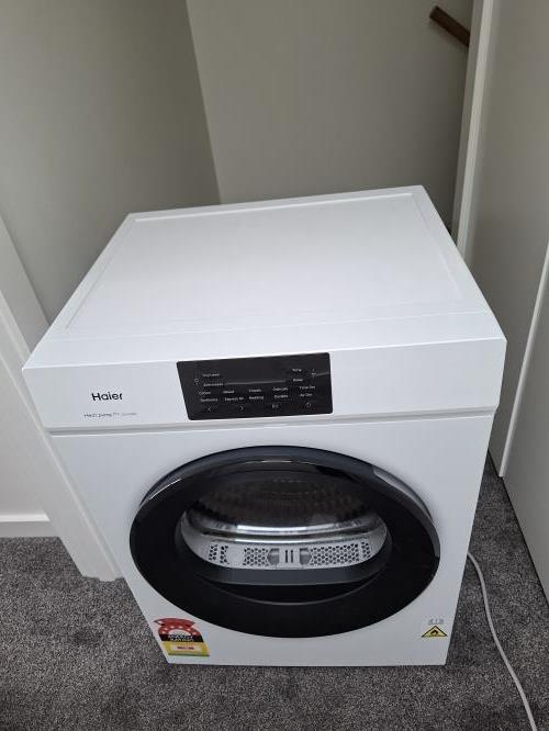 Second-hand Haier 7kg Dryer - Photo 2)