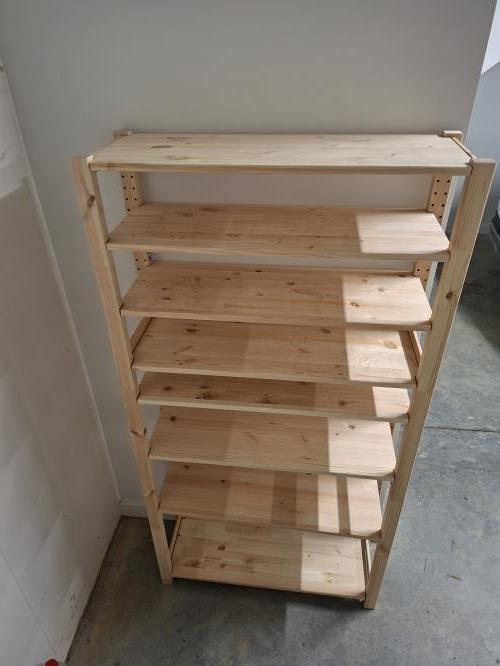 Second-hand IKEA Shelf Unit - Photo 2)