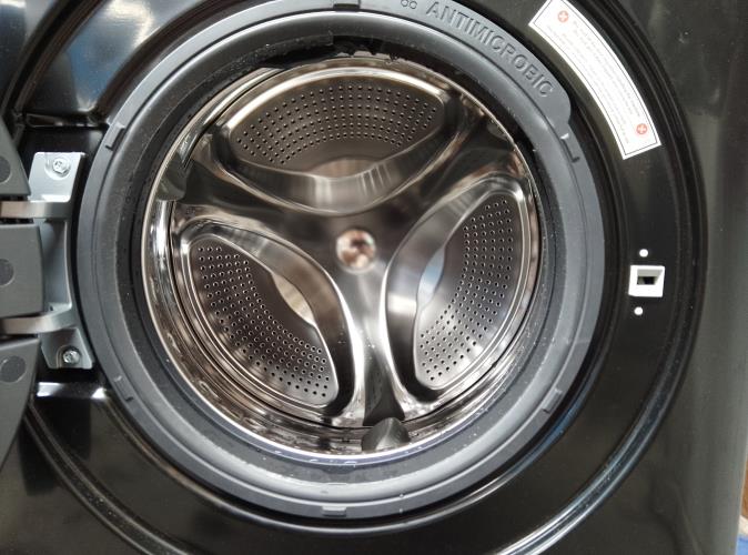 Second-hand Chiq 8.5kg / 5kg Washer-Dryer Combo - Photo 2)