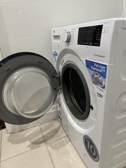 Second-hand Beko 7kg Front Load Washing Machine - Photo 2)