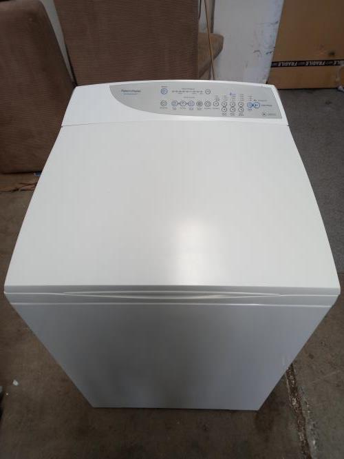 Second-hand Fisher & Paykel 8kg Top Load Washing Machine - Photo 2)