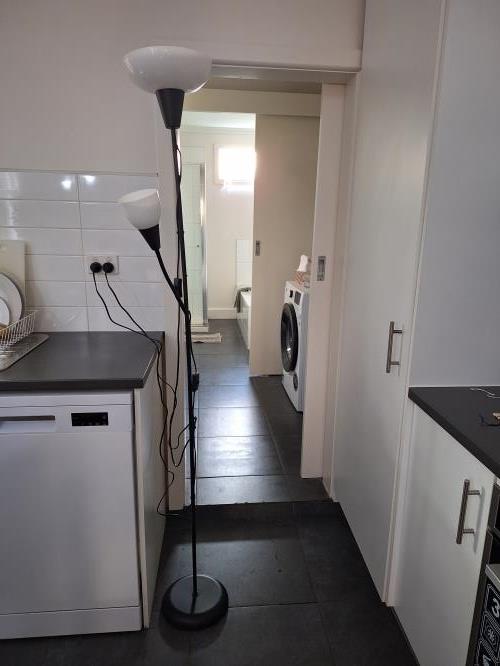 Second-hand IKEA Floor Lamp - Photo 2)