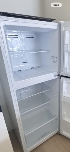 Second-hand Hisense 205L Top Mount Fridge - Photo 2)