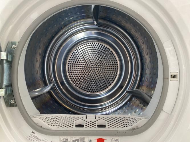 Second-hand AEG 8kg Dryer - Photo 2)