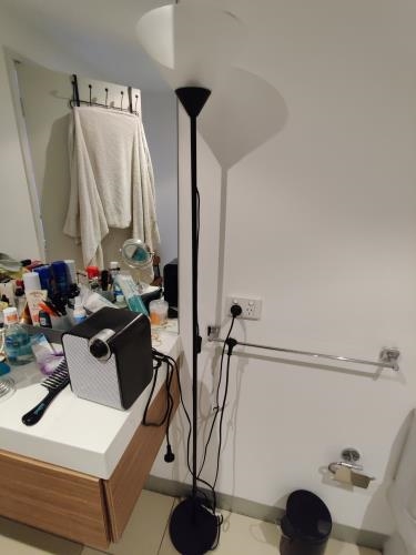 Second-hand Anko Floor Lamp - Photo 2)