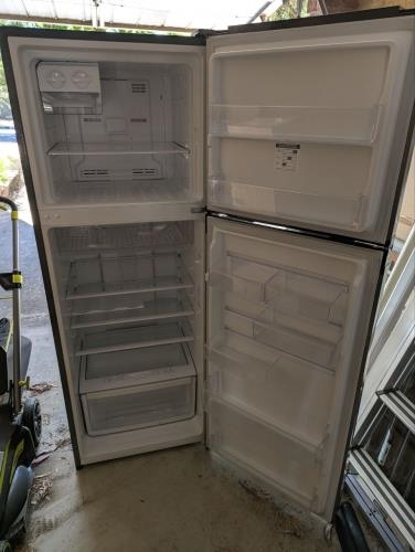 Second-hand Westinghouse 339L Top Mount Fridge - Photo 2)