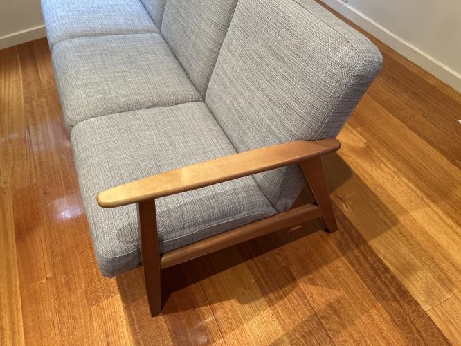 Second-hand IKEA Sofa - Photo 2)
