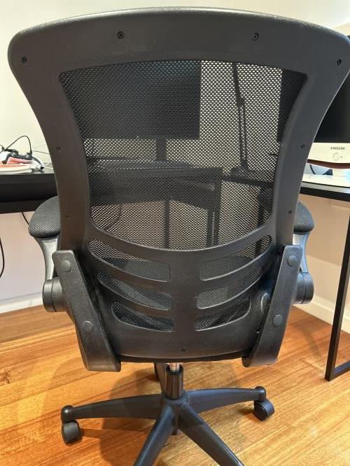 Second-hand Office Swivel Chair - Photo 2)