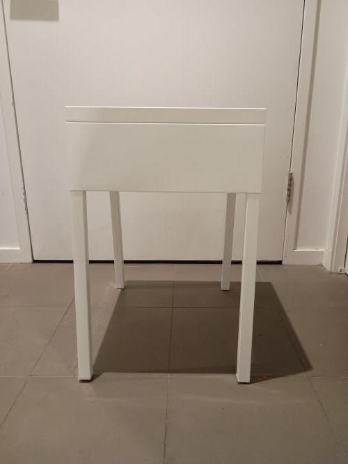 Second-hand IKEA Bedside Table - Photo 2)