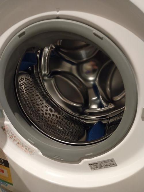 Second-hand Simpson 7kg Front Load Washing Machine - Photo 2)