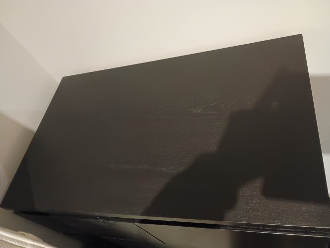 Second-hand IKEA Malm 6 Drawer Chest of Drawers - Photo 2)