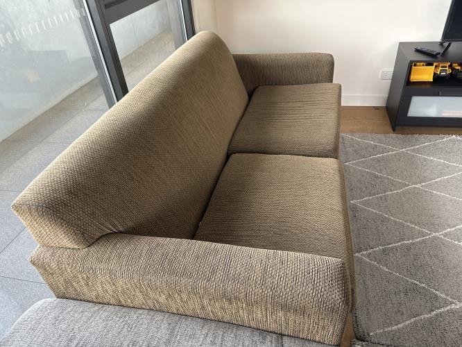 Second-hand Two Seater Sofa - Photo 2)
