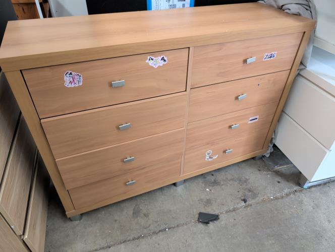 Second-hand Chest of Drawers - Photo 2)