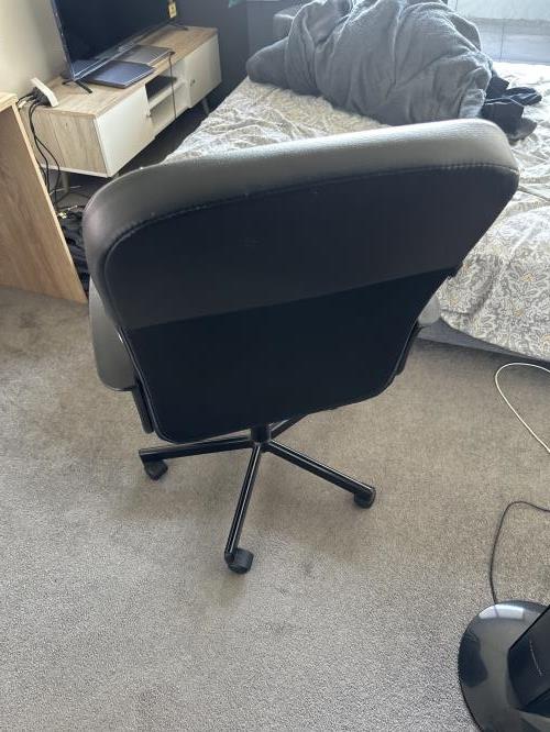 Second-hand Office Swivel Chair - Photo 2)