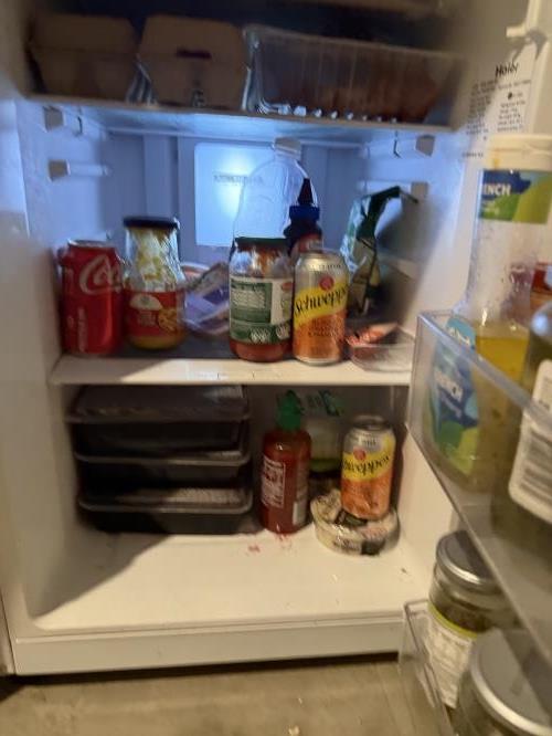 Second-hand Haier 222L Top Mount Fridge - Photo 2)