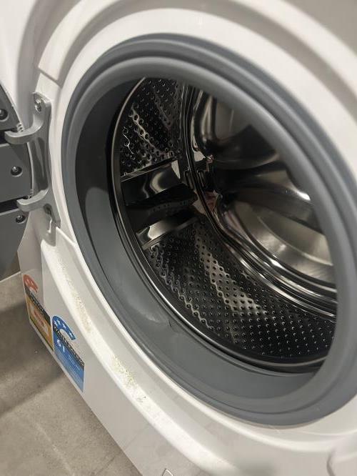 Second-hand Solt 6kg Front Load Washing Machine - Photo 2)